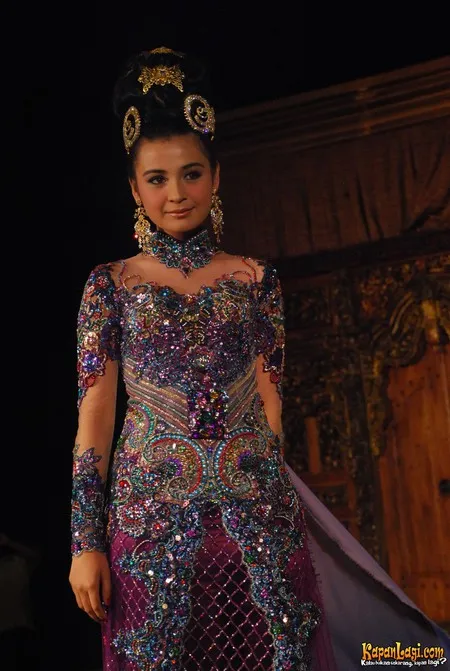 Foto Shireen Sungkar