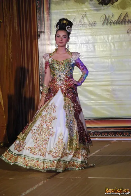 Foto Shireen Sungkar