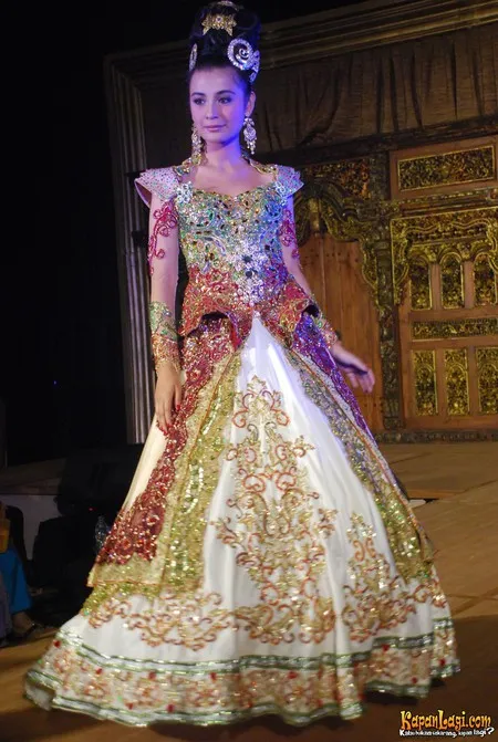Foto Shireen Sungkar