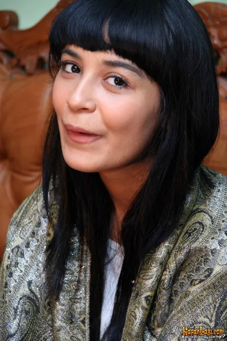 Foto Shireen Sungkar
