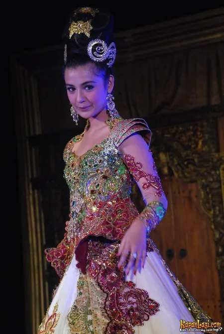 Foto Shireen Sungkar