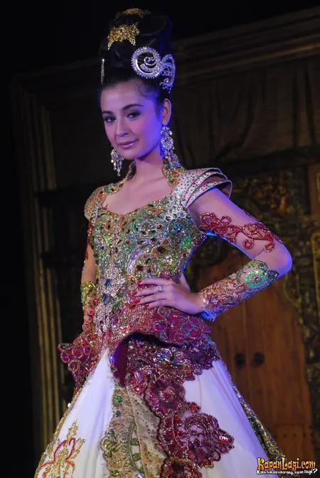 Foto Shireen Sungkar