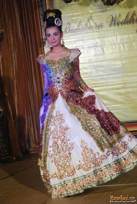 Foto Shireen Sungkar