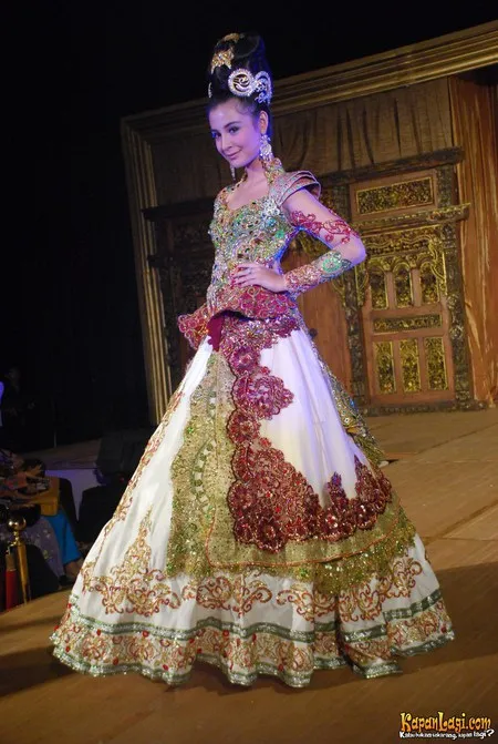 Foto Shireen Sungkar