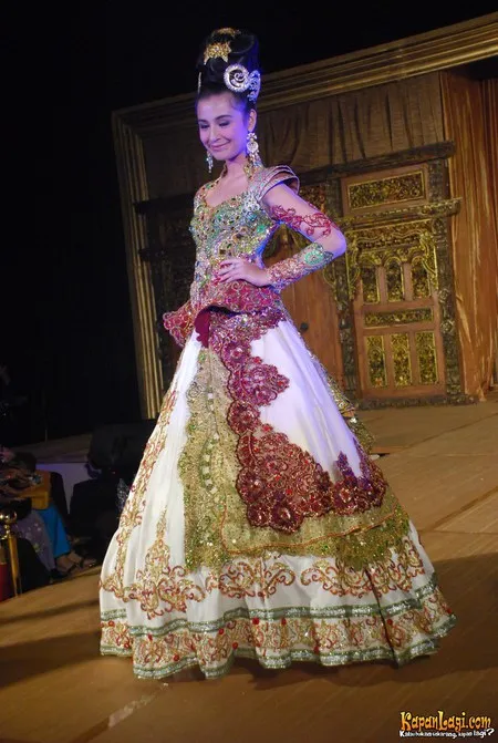 Foto Shireen Sungkar