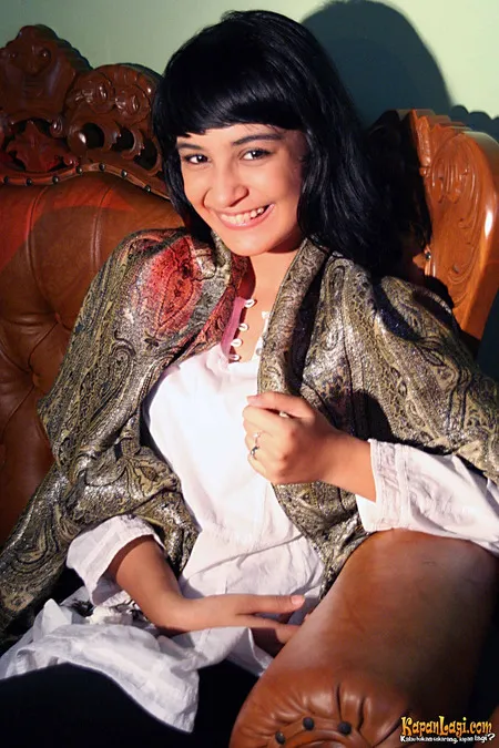 Foto Shireen Sungkar