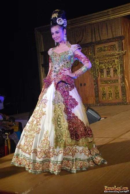 Foto Shireen Sungkar