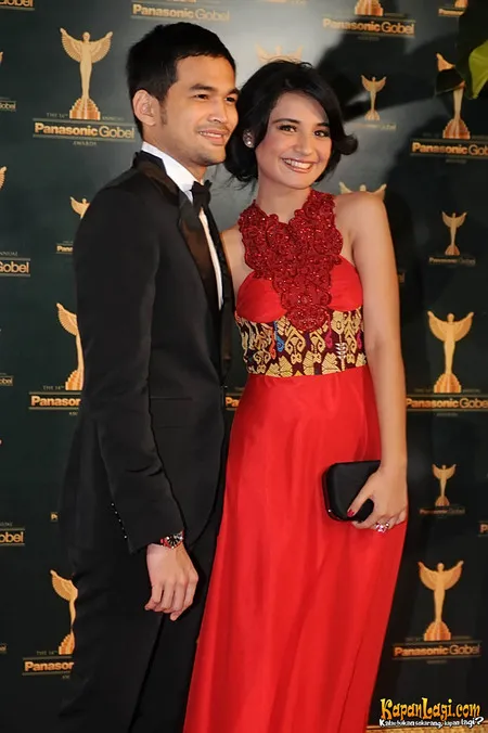 Foto Shireen Sungkar