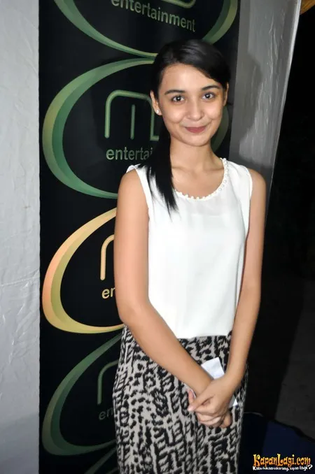Foto Shireen Sungkar