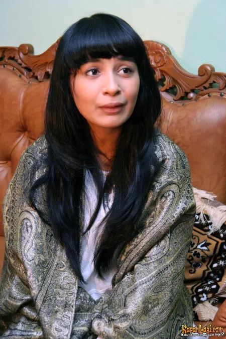 Foto Shireen Sungkar