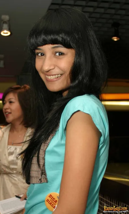 Foto Shireen Sungkar
