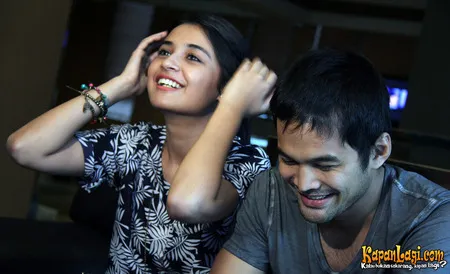 Foto Shireen Sungkar