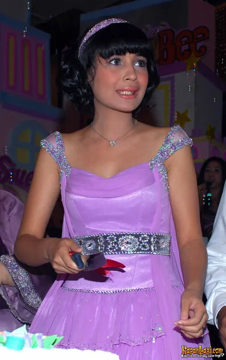 Foto Shireen Sungkar