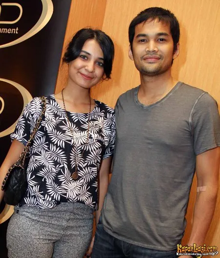 Foto Shireen Sungkar