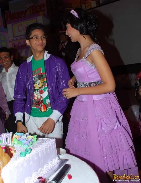 Foto Shireen Sungkar