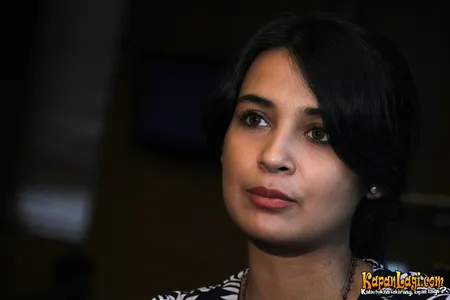 Foto Shireen Sungkar