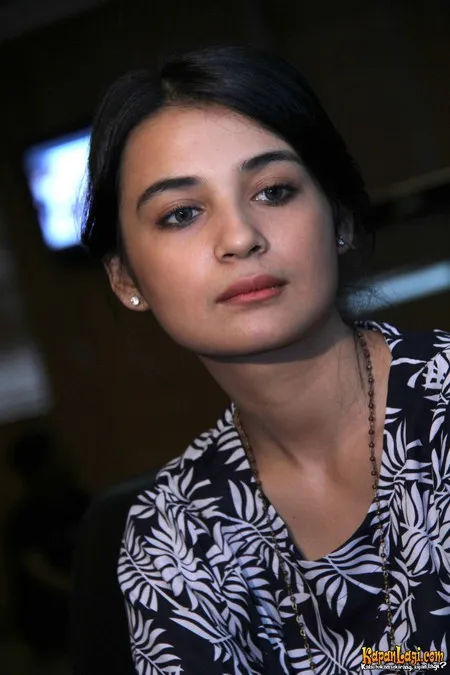 Foto Shireen Sungkar
