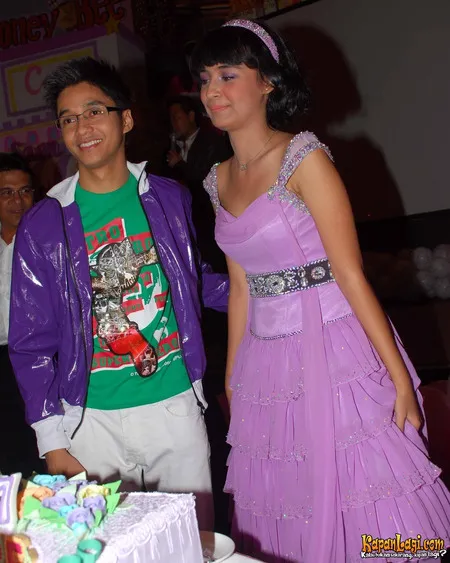 Foto Shireen Sungkar