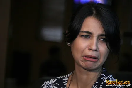 Foto Shireen Sungkar