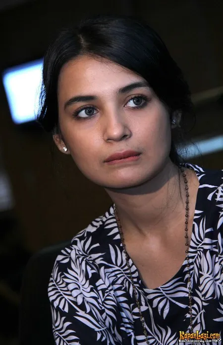 Foto Shireen Sungkar