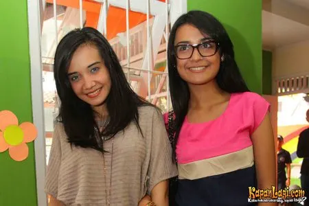 Foto Shireen Sungkar