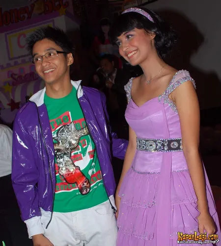 Foto Shireen Sungkar