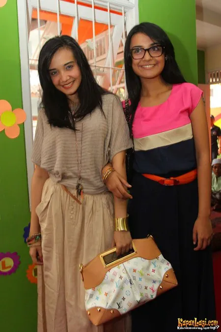 Foto Shireen Sungkar