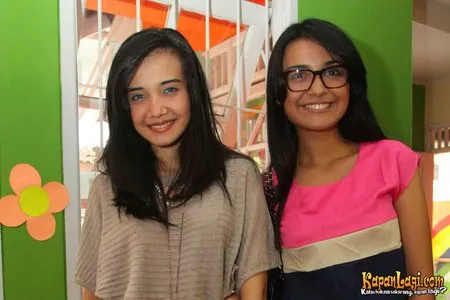 Foto Shireen Sungkar