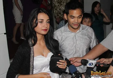 Foto Shireen Sungkar