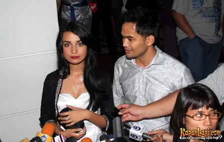 Foto Shireen Sungkar