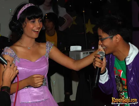 Foto Shireen Sungkar