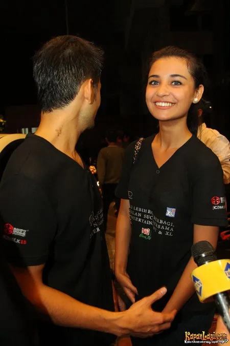 Foto Shireen Sungkar