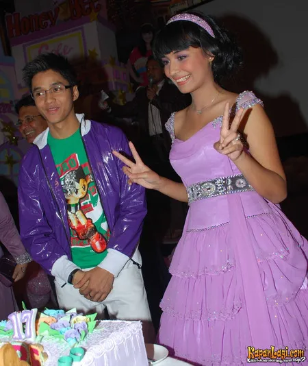 Foto Shireen Sungkar