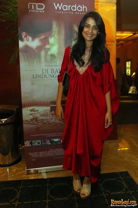 Foto Shireen Sungkar