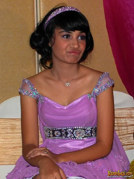 Foto Shireen Sungkar