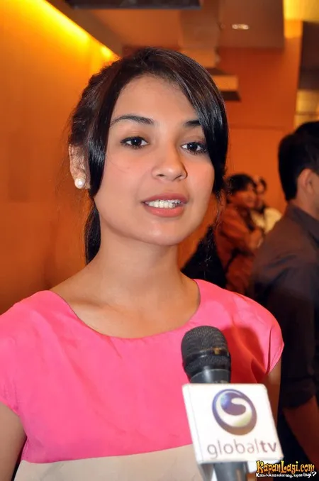 Foto Shireen Sungkar