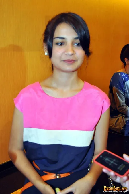 Foto Shireen Sungkar