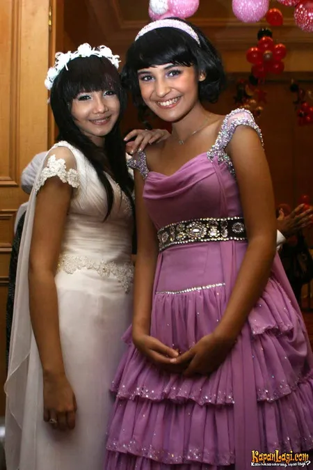 Foto Shireen Sungkar