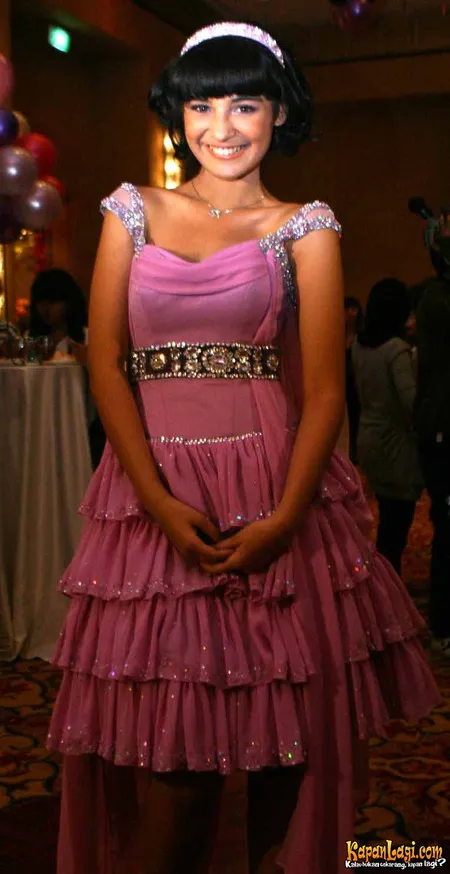 Foto Shireen Sungkar