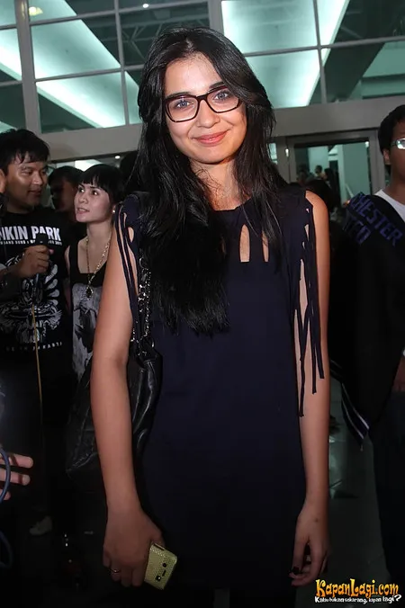 Foto Shireen Sungkar