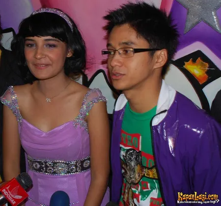 Foto Shireen Sungkar