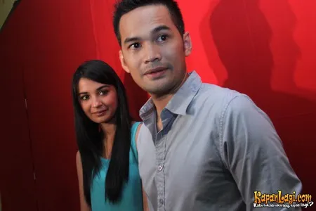 Foto Shireen Sungkar