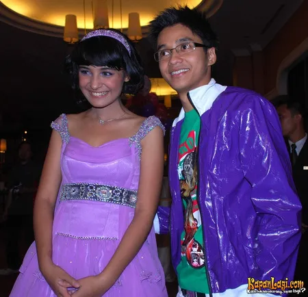 Foto Shireen Sungkar