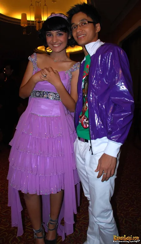 Foto Shireen Sungkar