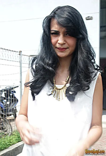 Foto Shireen Sungkar