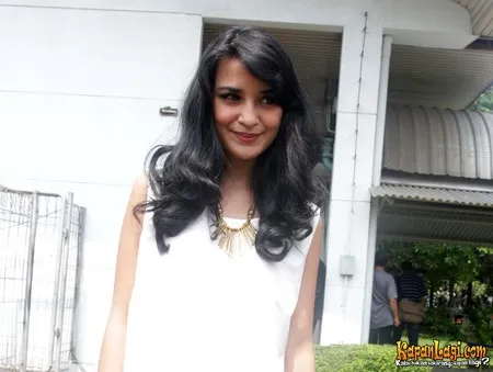 Foto Shireen Sungkar