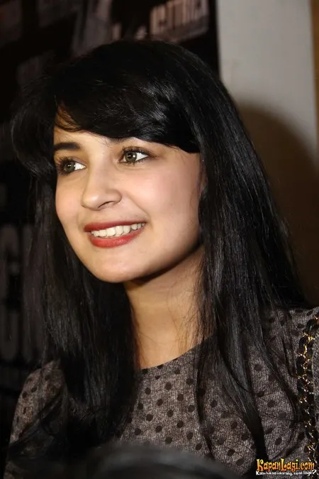 Foto Shireen Sungkar
