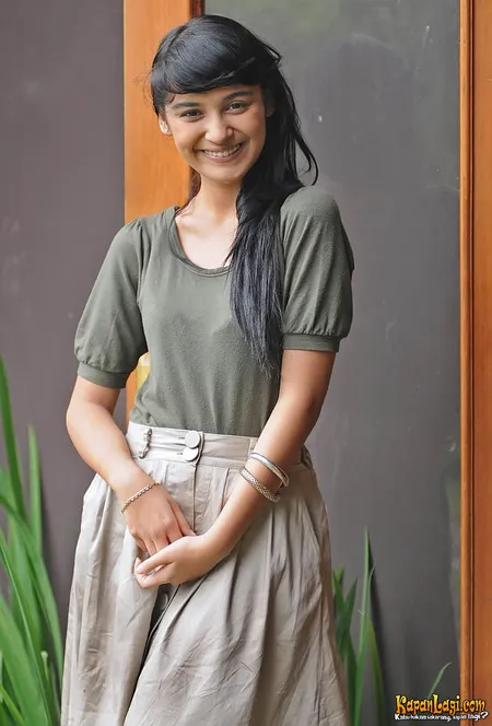 Foto Shireen Sungkar