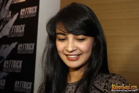 Foto Shireen Sungkar