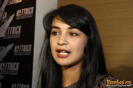 Foto Shireen Sungkar